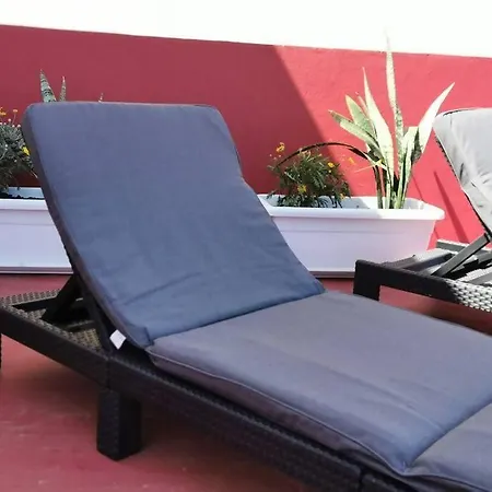 La Terraza De Juana Дом отдыха *