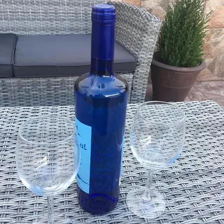 La Terraza De Juana Санта-Круз-де-ла-Пальма