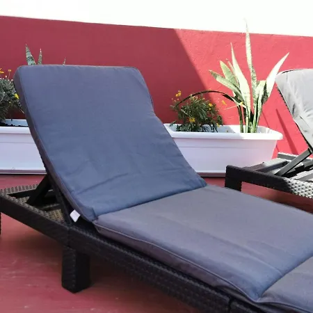 La Terraza De Juana * Santa Cruz de la Palma (Isla de la Palma)