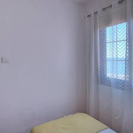 Hébergement de vacances La Terraza De Juana