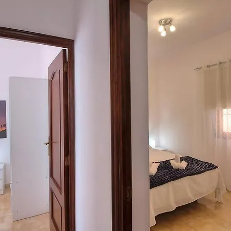 La Terraza De Juana Hébergement de vacances *