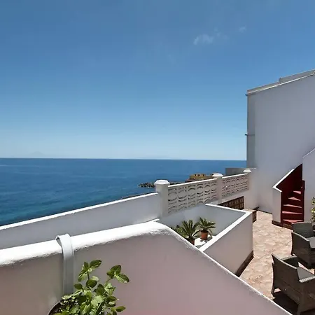 La Terraza De Juana Hébergement de vacances *