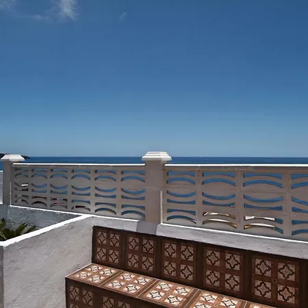 Hébergement de vacances La Terraza De Juana *