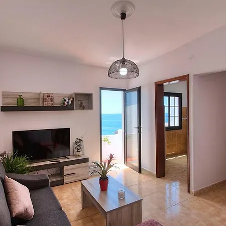 La Terraza De Juana Santa Cruz de la Palma (Isla de la Palma)
