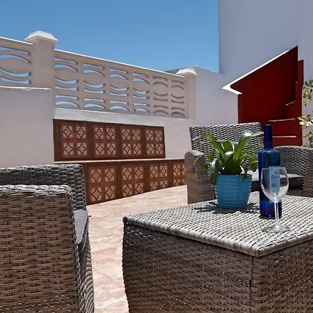 La Terraza De Juana Hébergement de vacances *