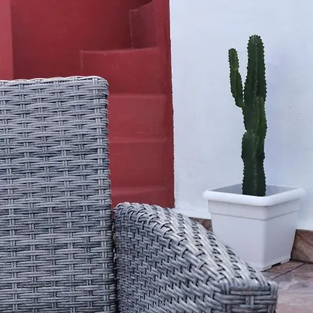 La Terraza De Juana *