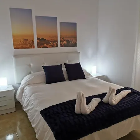 La Terraza De Juana Hébergement de vacances